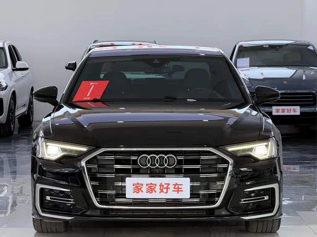 Audi A6L 2023 40 TFSI luxury and dynamic model купить на сайте DeffCars