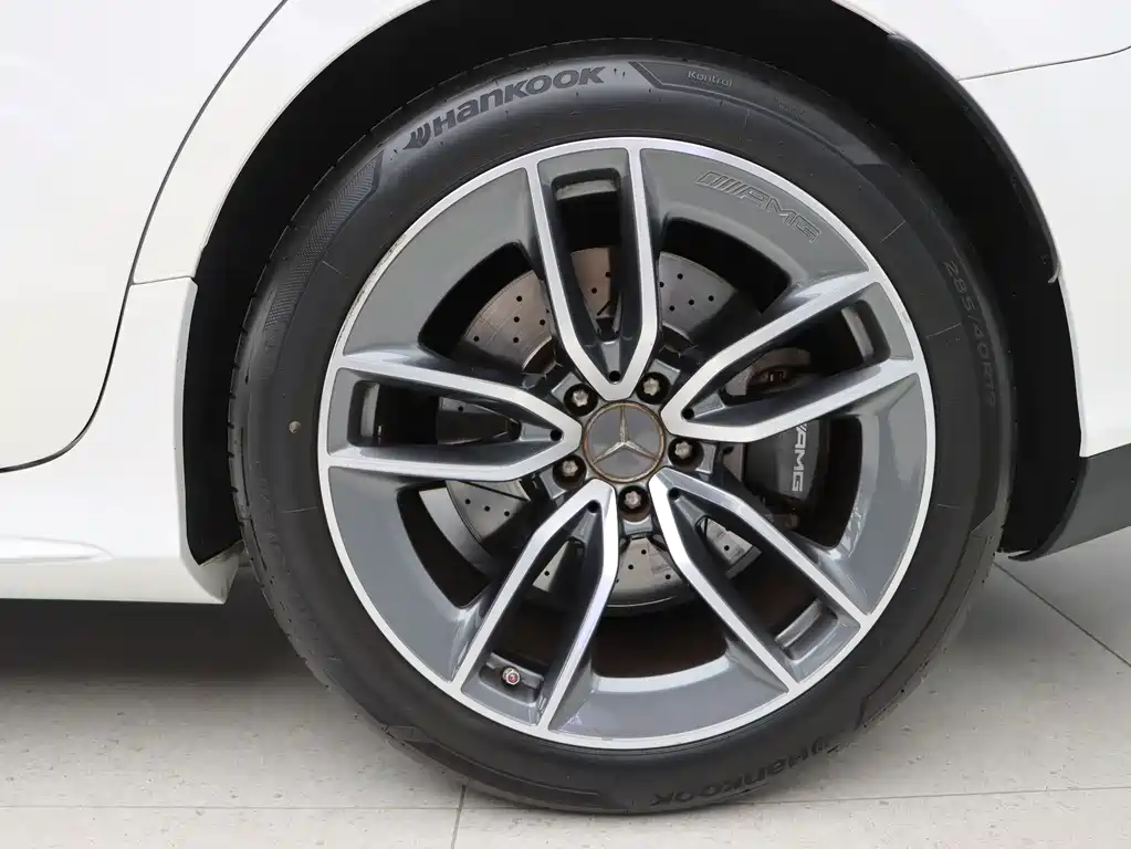 AMG GT 2019 AMG GT 50 four-door sports car купить на сайте DeffCars