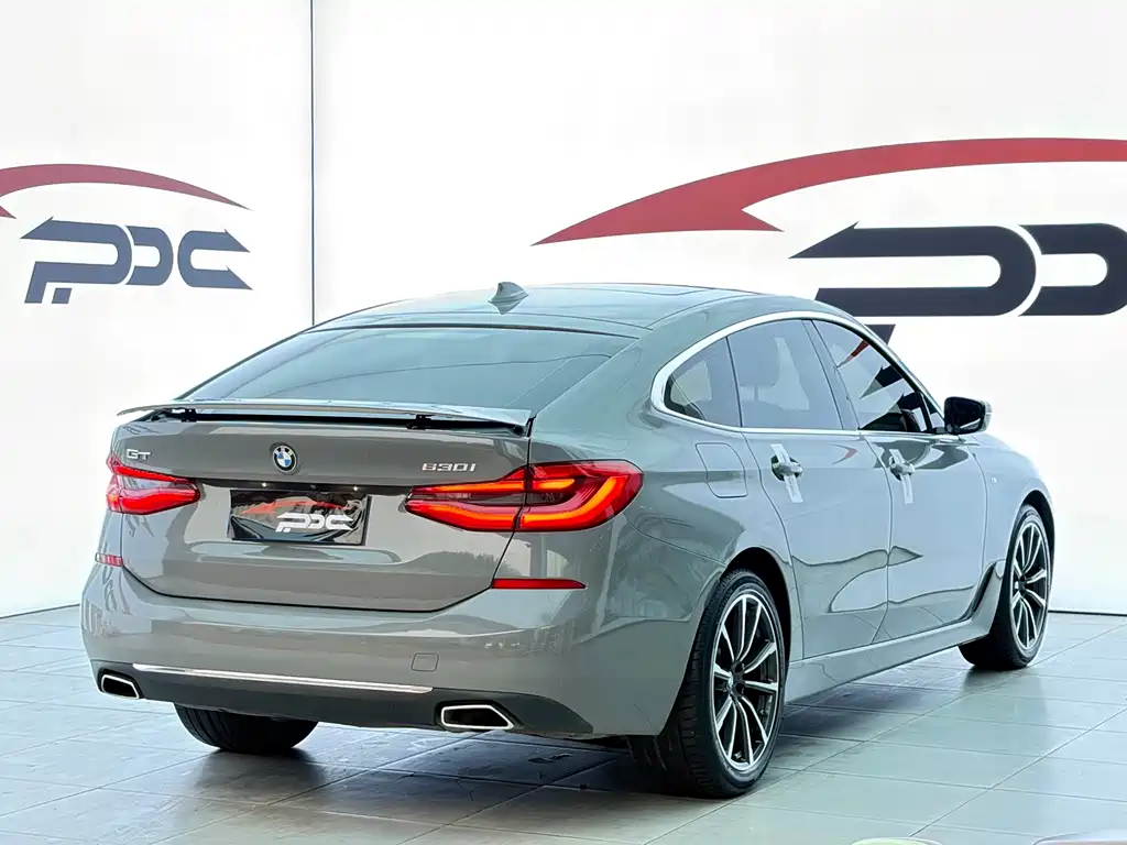 BMW 6 Series GT 2020 630i Luxury Design Package купить на сайте DeffCars