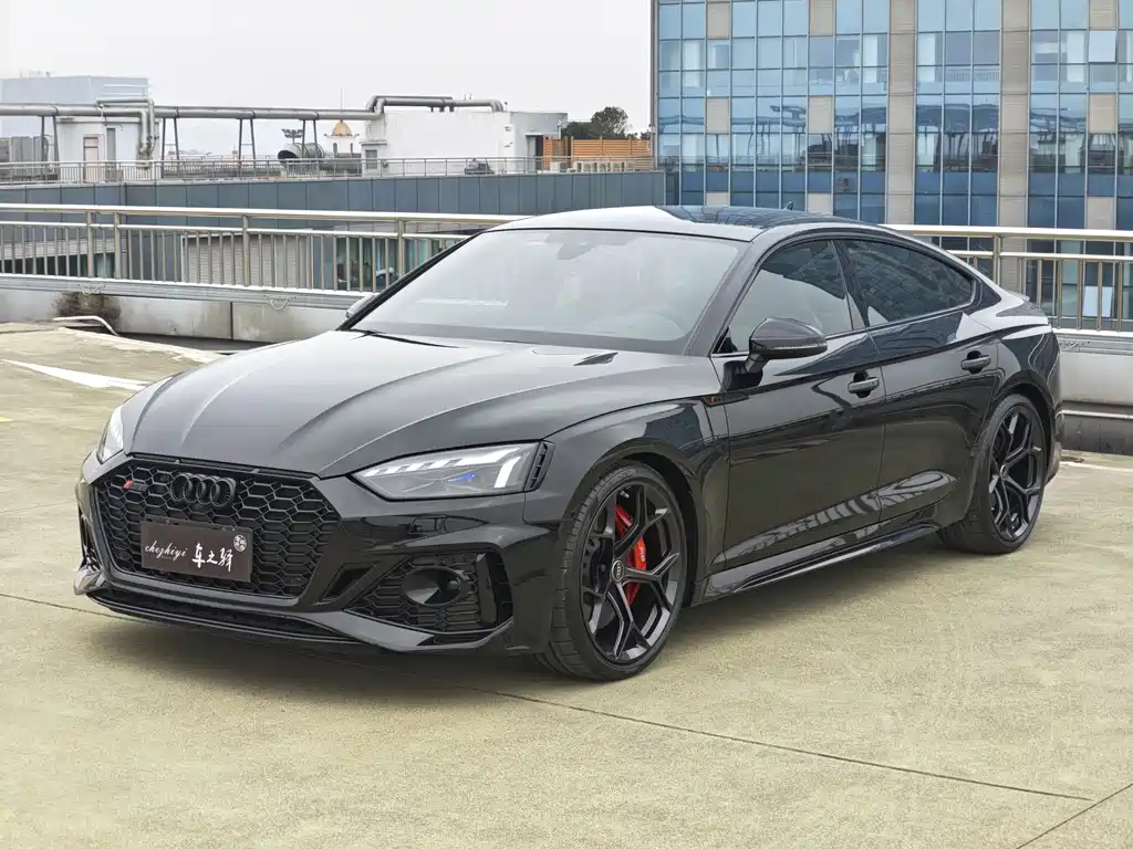 Audi RS 5 2024 RS 5 2.9T Sportback combustion engine version купить на сайте DeffCars