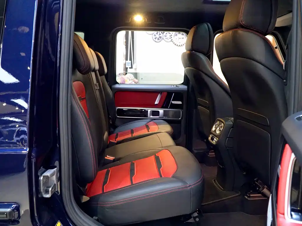 Mercedes-Benz G-Class AMG 2019 facelift AMG G 63 купить на сайте DeffCars