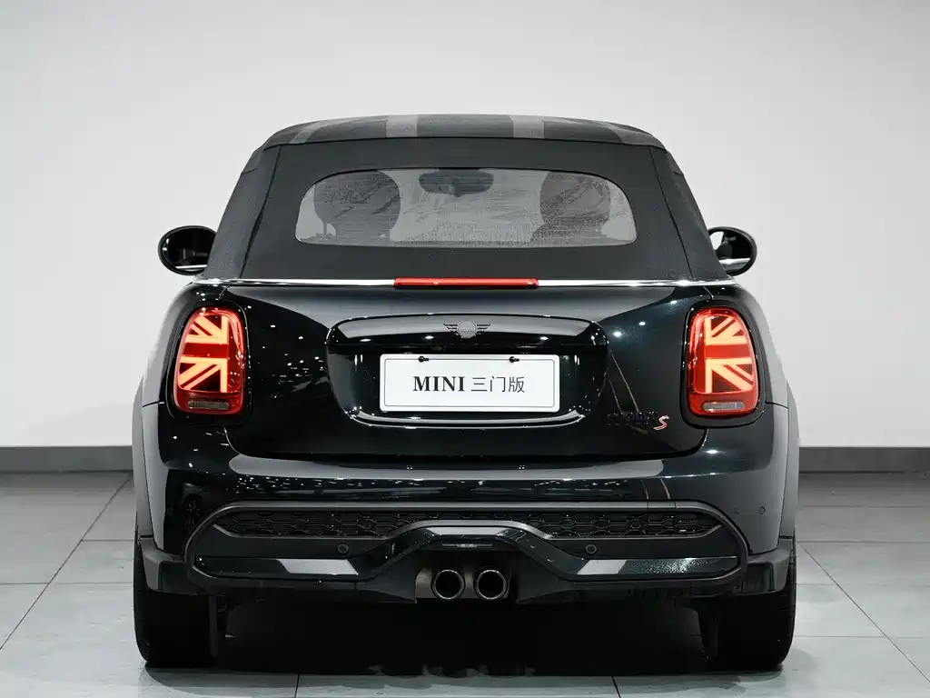MINI 2023 model 2 facelift 2.0T COOPER S CABRIO artist купить на сайте DeffCars