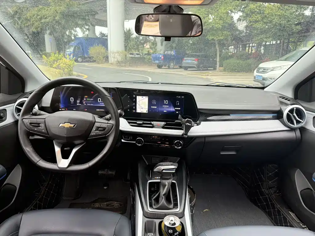 Cruze 2024 1.5L dual-clutch enjoyment version купить на сайте DeffCars