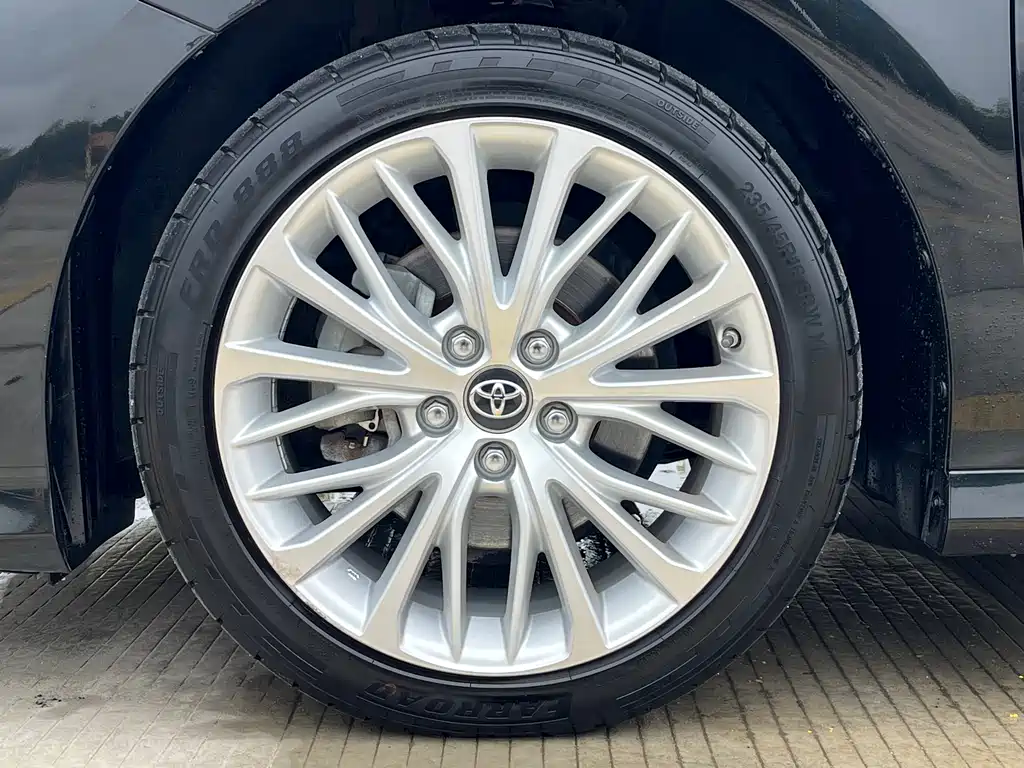 Camry 2019 2.5G Deluxe Edition National V купить на сайте DeffCars