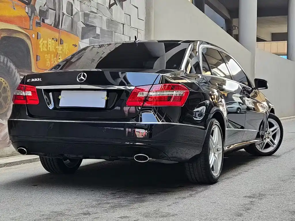 Mercedes-Benz E-Class 2013 E 300 L Fashionable Luxury Model купить на сайте DeffCars