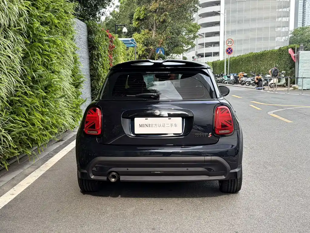 MINI 2023 1.5T COOPER Purple Night Escape Special Edition купить на сайте DeffCars