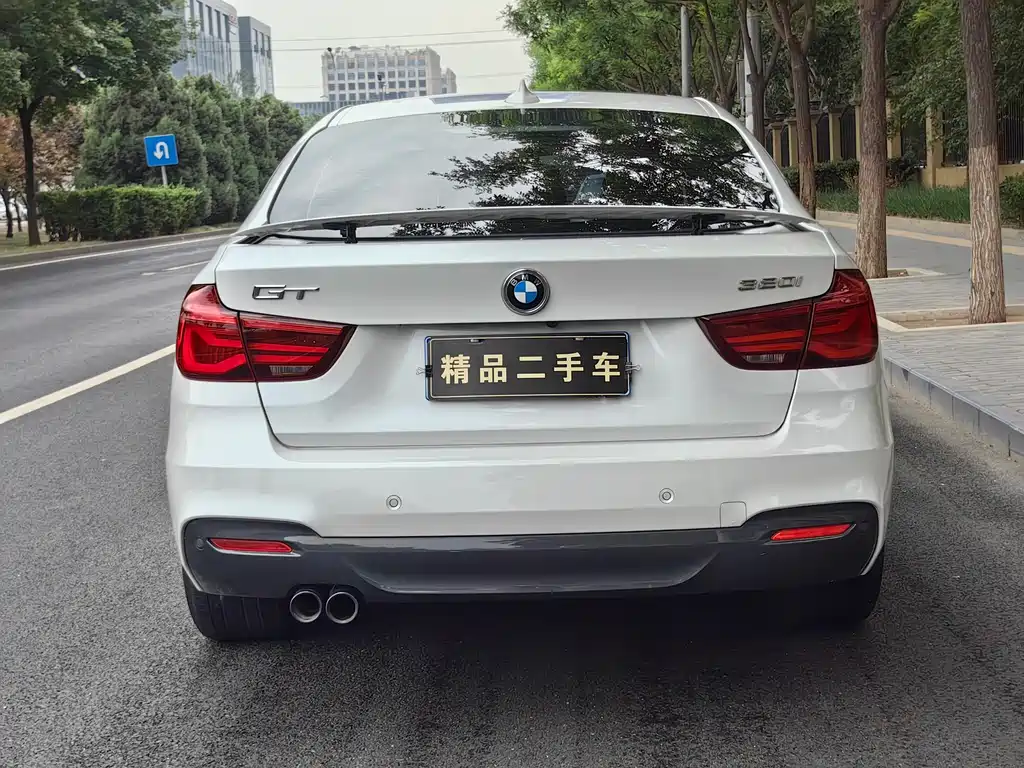 BMW 3 Series GT 2020 320i M Sports Night Edition купить на сайте DeffCars