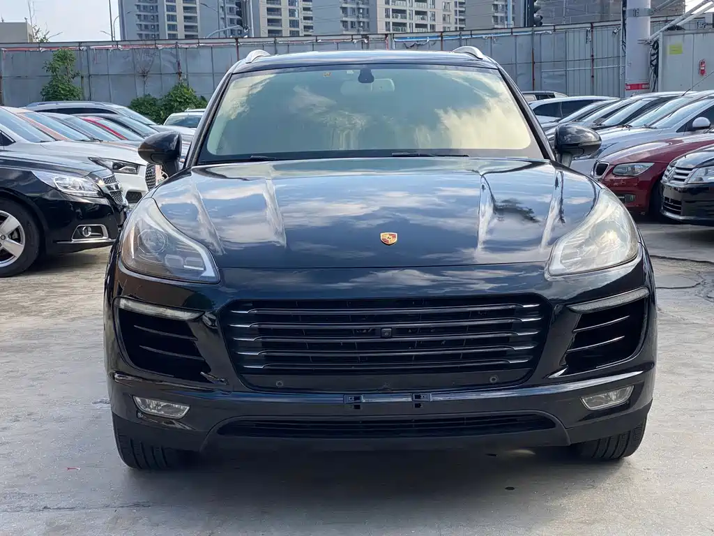 Zotye SR9 2017 2.0T Automatic Ultimate Dream Edition купить на сайте DeffCars