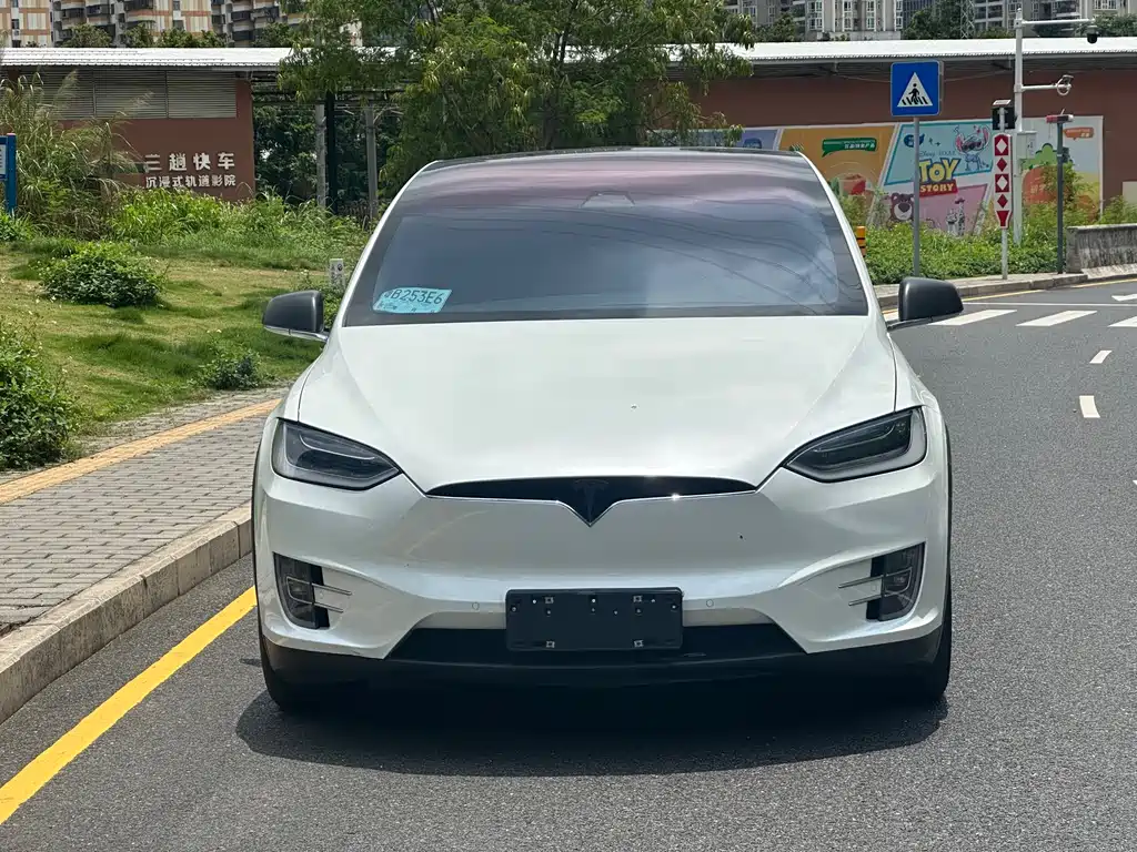 Model X 2017 Model X 100D Long Range Edition купить на сайте DeffCars