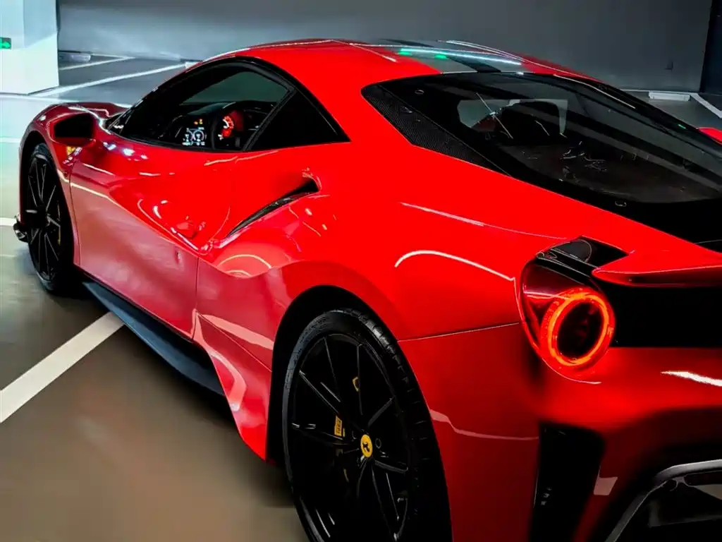 Ferrari 488 2018 488 Pista купить на сайте DeffCars