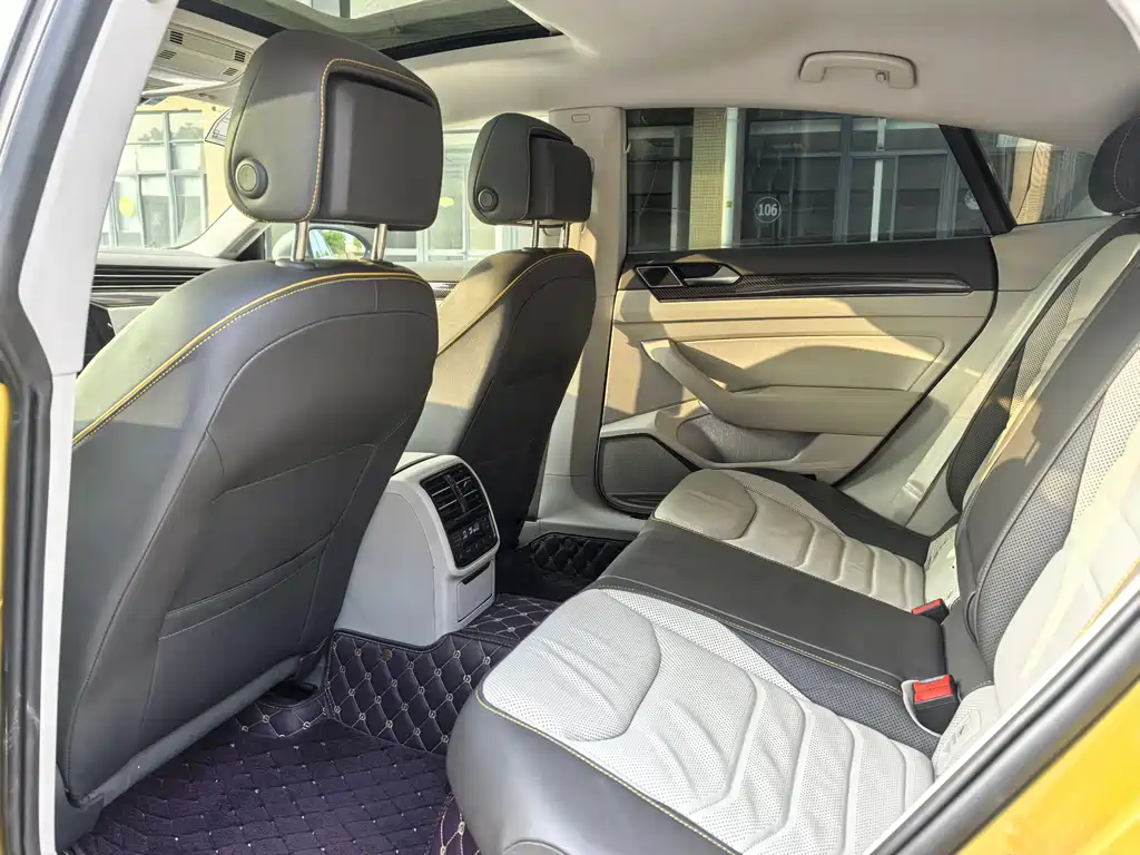 FAW-Volkswagen CC 2019 380TSI Yaoyan Edition National V купить на сайте DeffCars