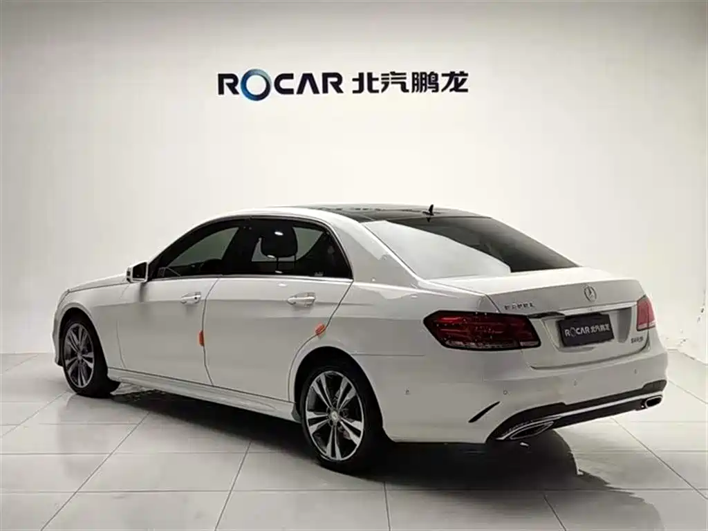 Mercedes-Benz E-Class 2015 facelift E 200 L sporty купить на сайте DeffCars