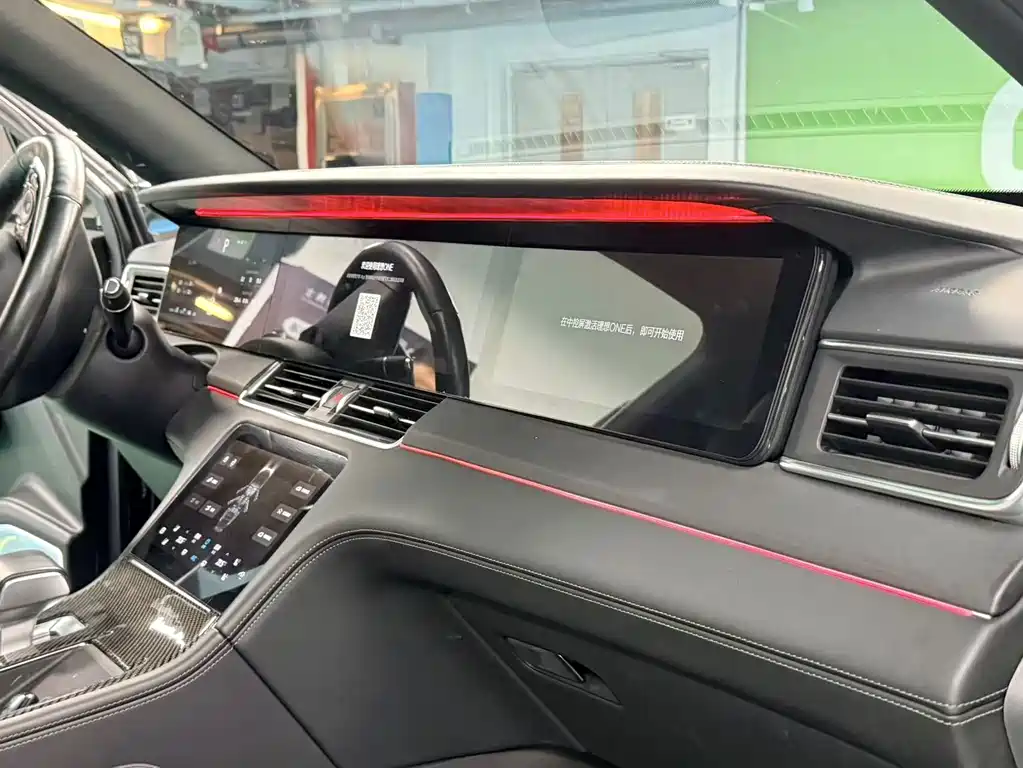 Ideal ONE 2020 extended range 6-seater version купить на сайте DeffCars