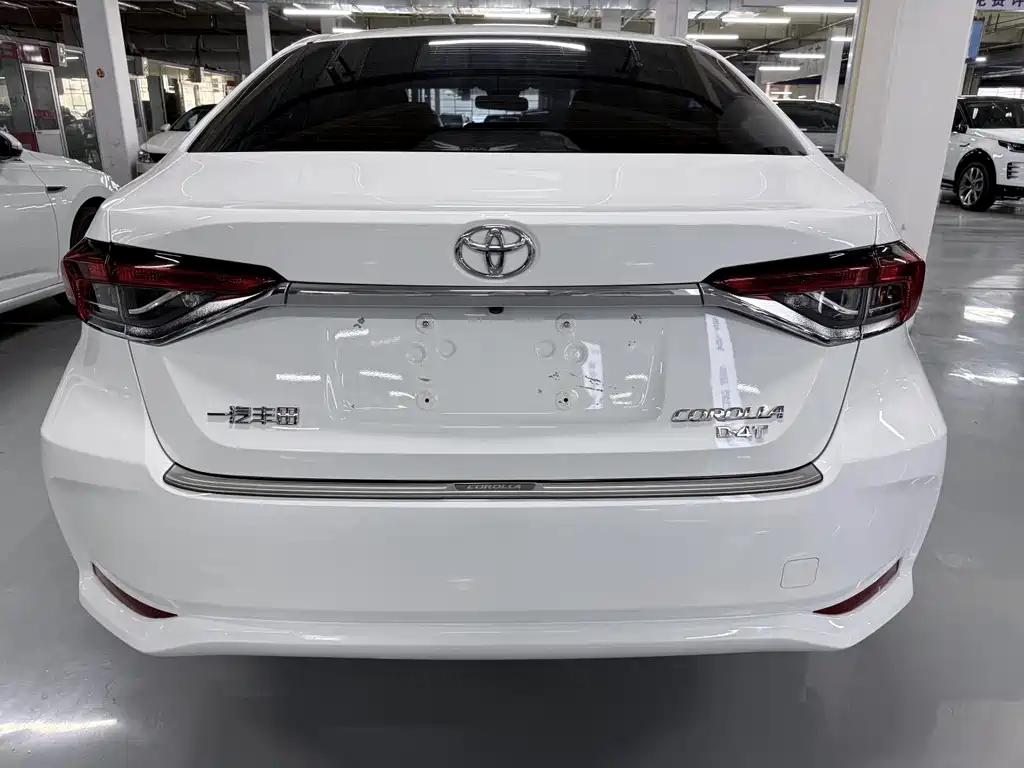 Corolla 2024 1.2T Elite Edition купить на сайте DeffCars