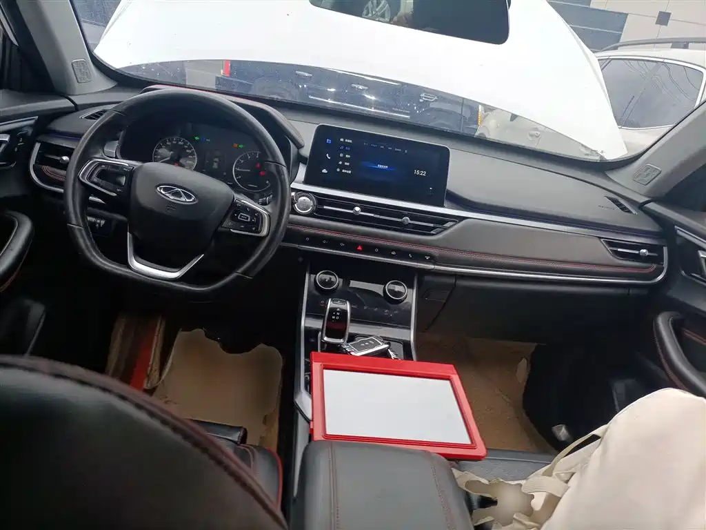 Tiggo 5x 2020 High Energy Edition 1.5T CVT High Energy No. 2 купить на сайте DeffCars
