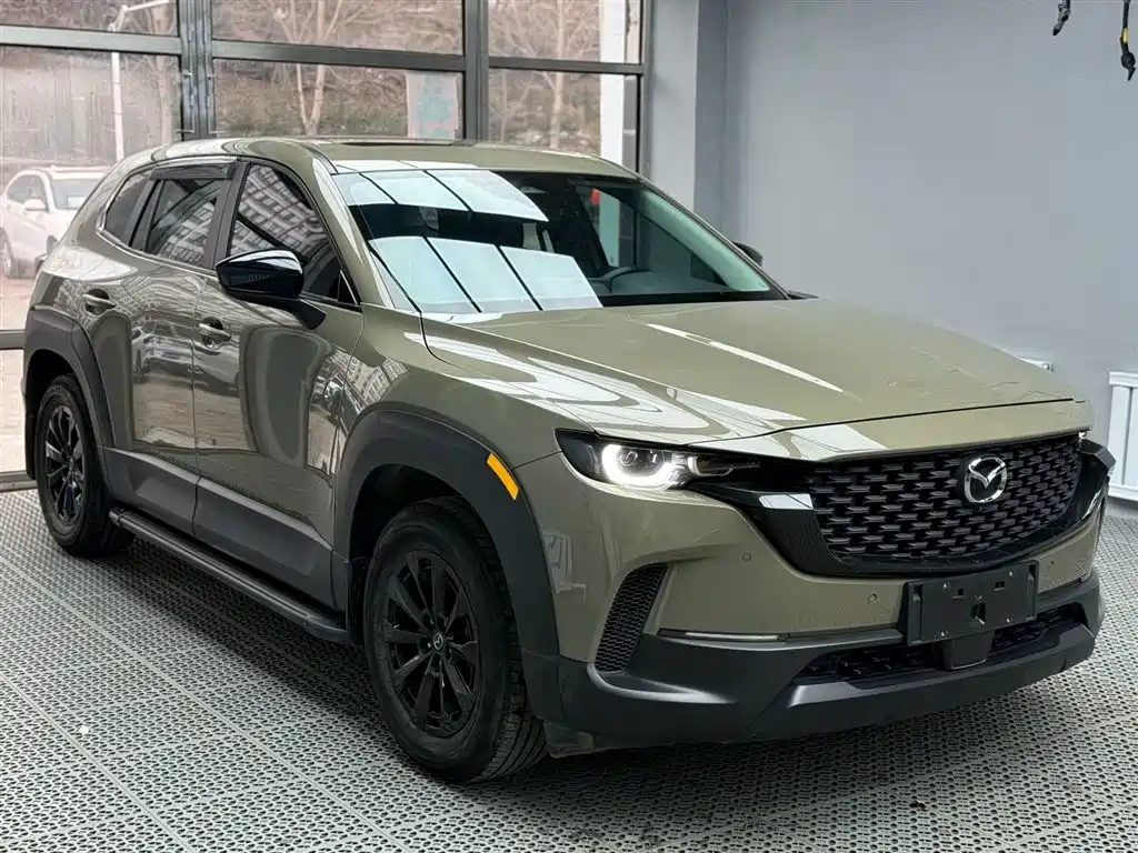 Mazda CX-50 Xingye 2023 2.0L Leading Edition купить на сайте DeffCars
