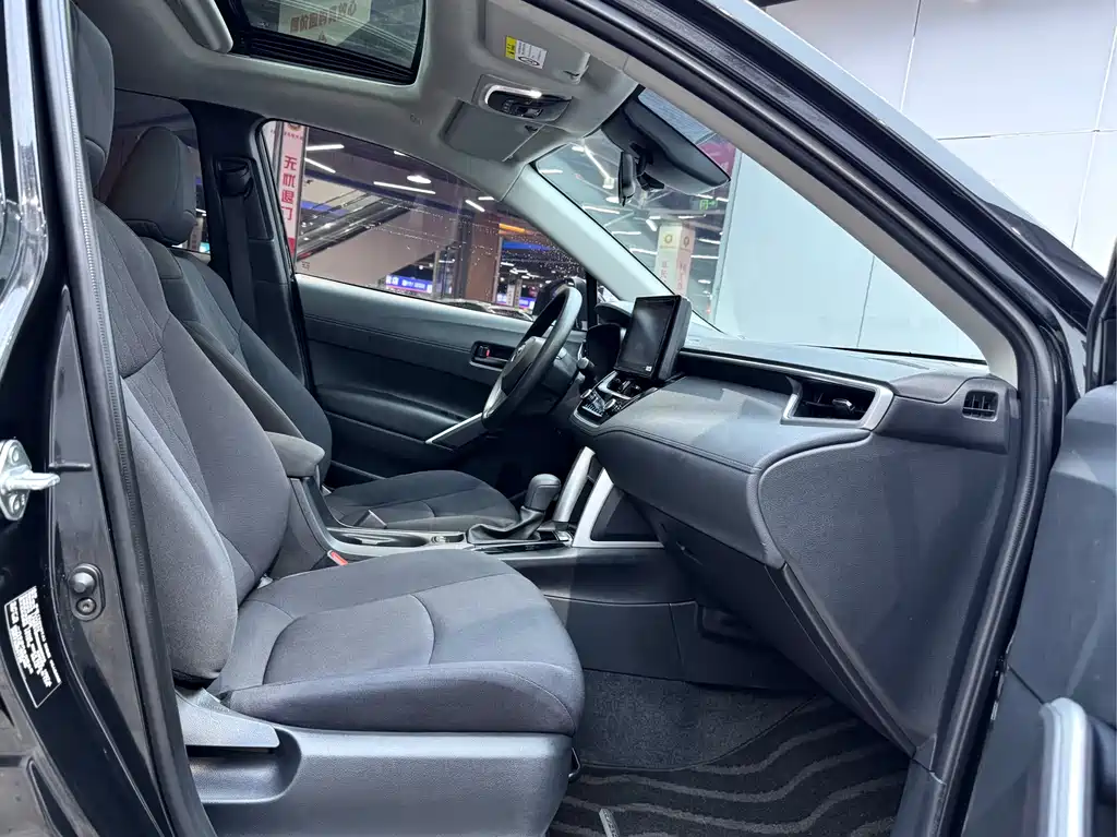 Corolla Sharp 2022 2.0L Elite Edition купить на сайте DeffCars