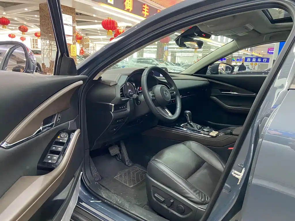 Mazda CX-30 2022 2.0L automatic Jiayue type купить на сайте DeffCars