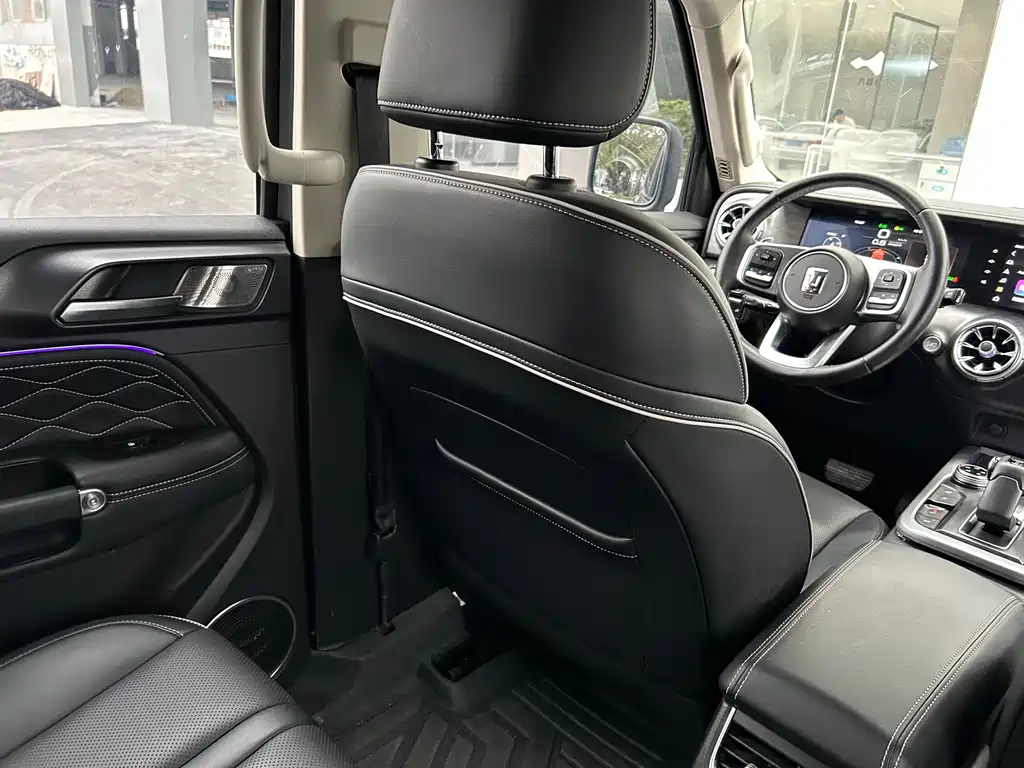 Tank 300 2021 Off-Road Version 2.0T Conqueror купить на сайте DeffCars