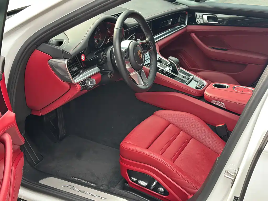 Panamera 2017 Panamera 3.0T купить на сайте DeffCars