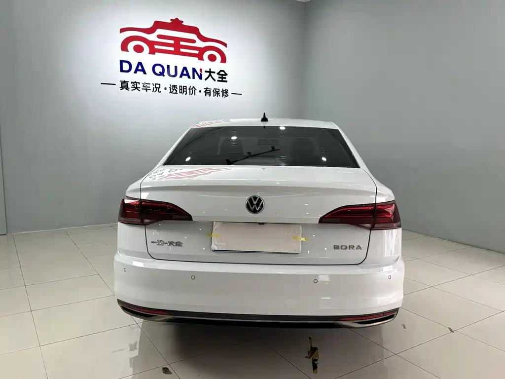 Bora 2021 1.5L Automatic Elite Intelligent Edition купить на сайте DeffCars