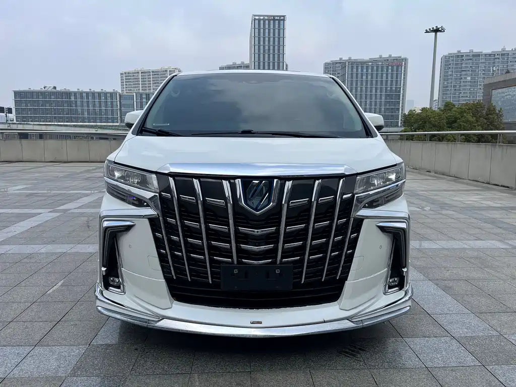 Alfa 2021 Shuangqing 2.5L Premium Edition купить на сайте DeffCars