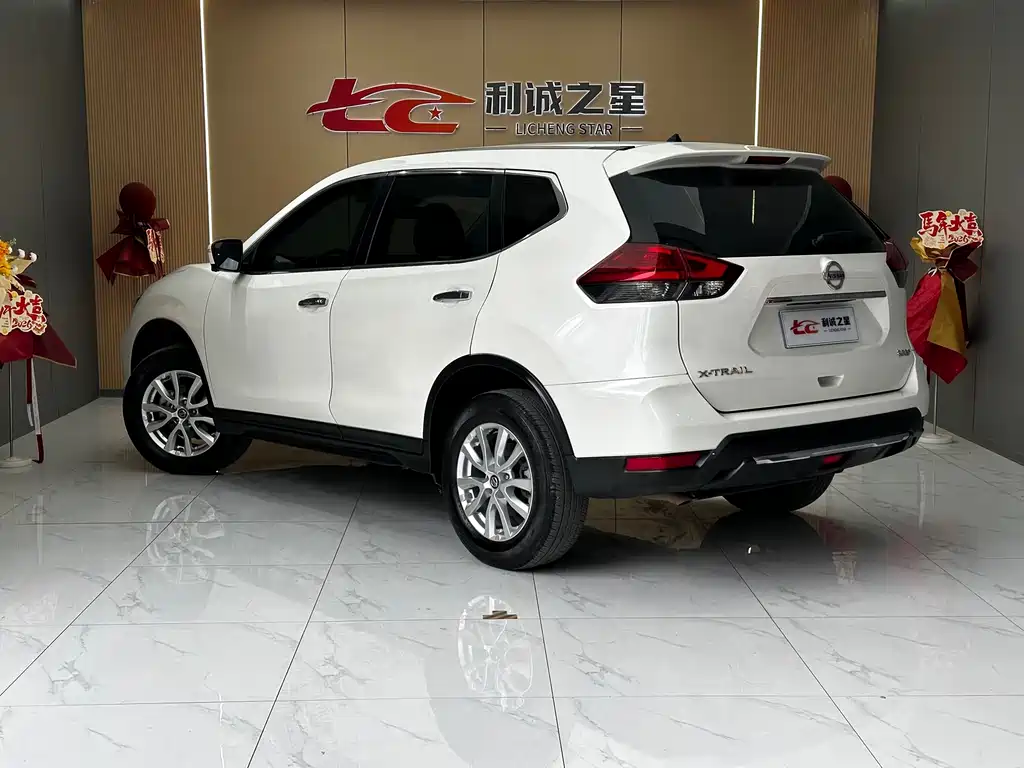 X-Trail 2021 2.0L CVT 2WD XL ITS Intelligent Comfort Edition купить на сайте DeffCars