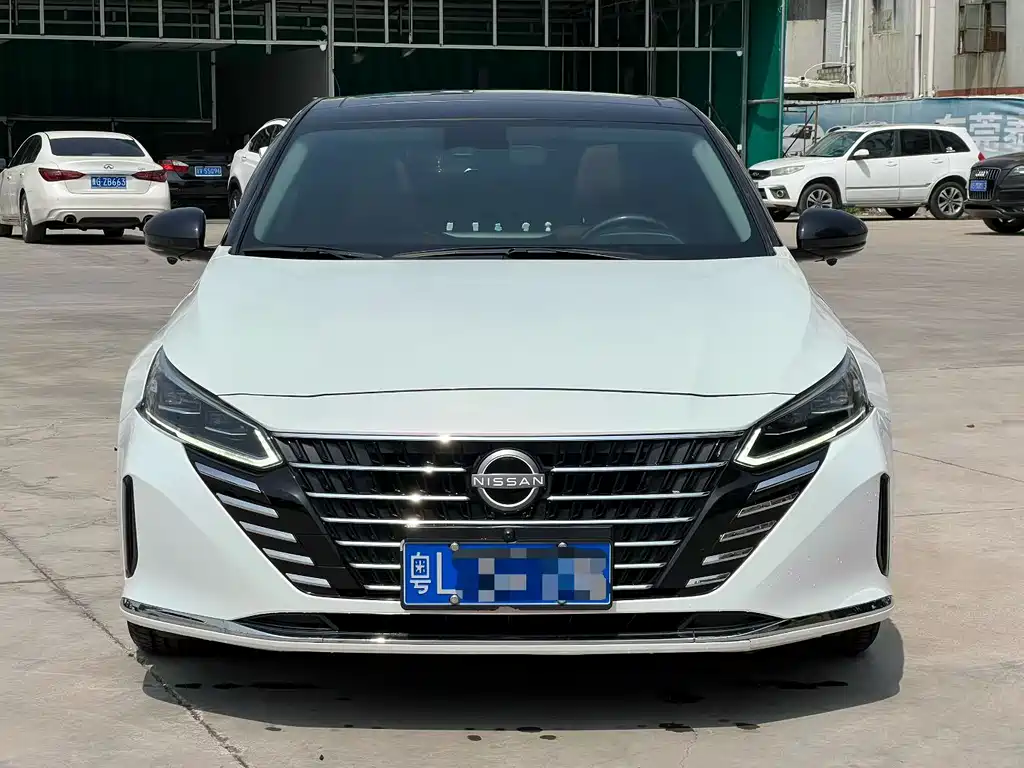 Teana 2024 2.0L XE True Heart Edition купить на сайте DeffCars