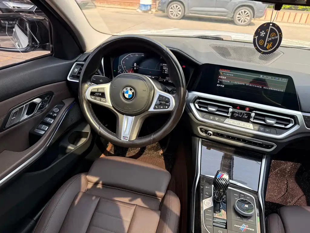 BMW 3 Series 2021 Facelift 2 325Li M Sports Package купить на сайте DeffCars