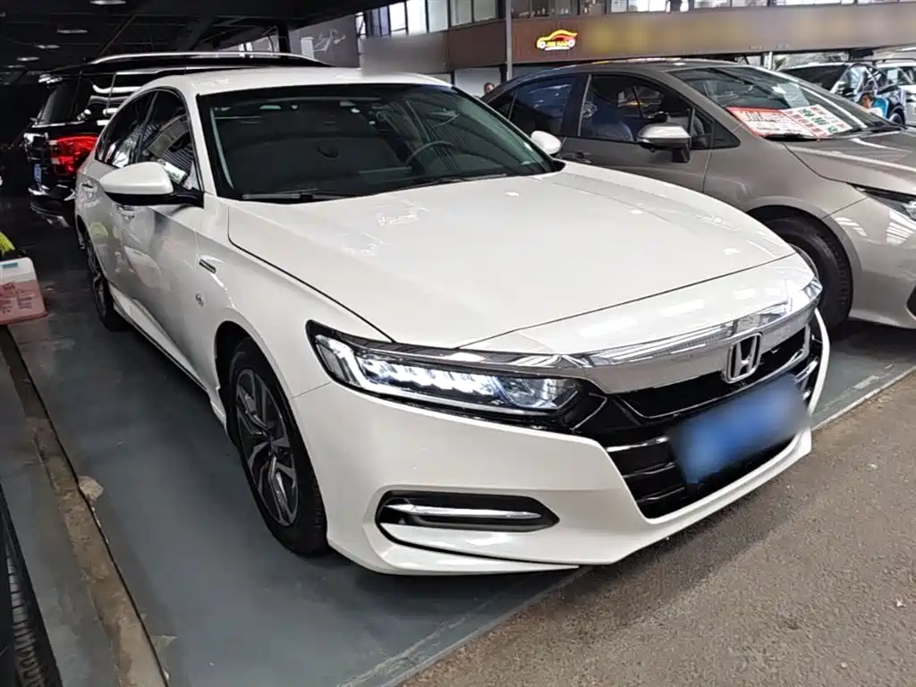 Accord 2018 Rui Hybrid 2.0L Rui Cool Edition National VI купить на сайте DeffCars