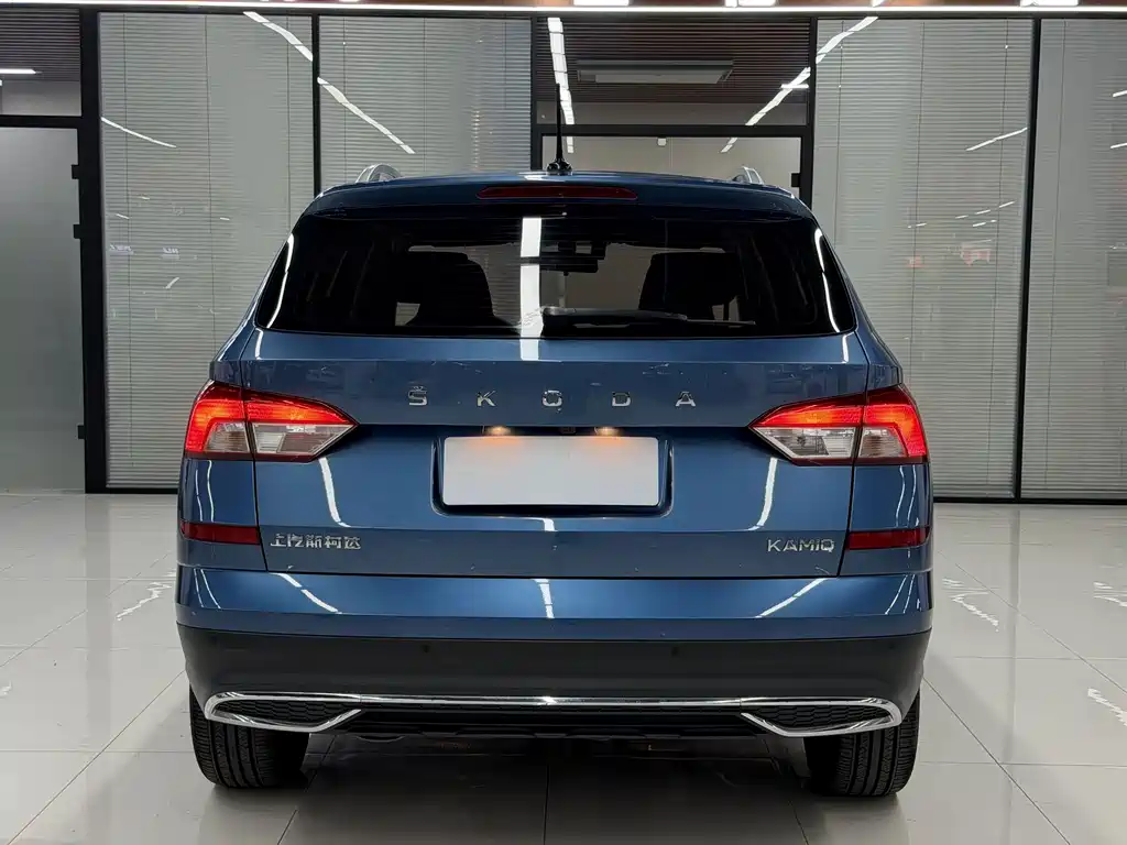 Komic 2022 1.5L automatic comfort version купить на сайте DeffCars