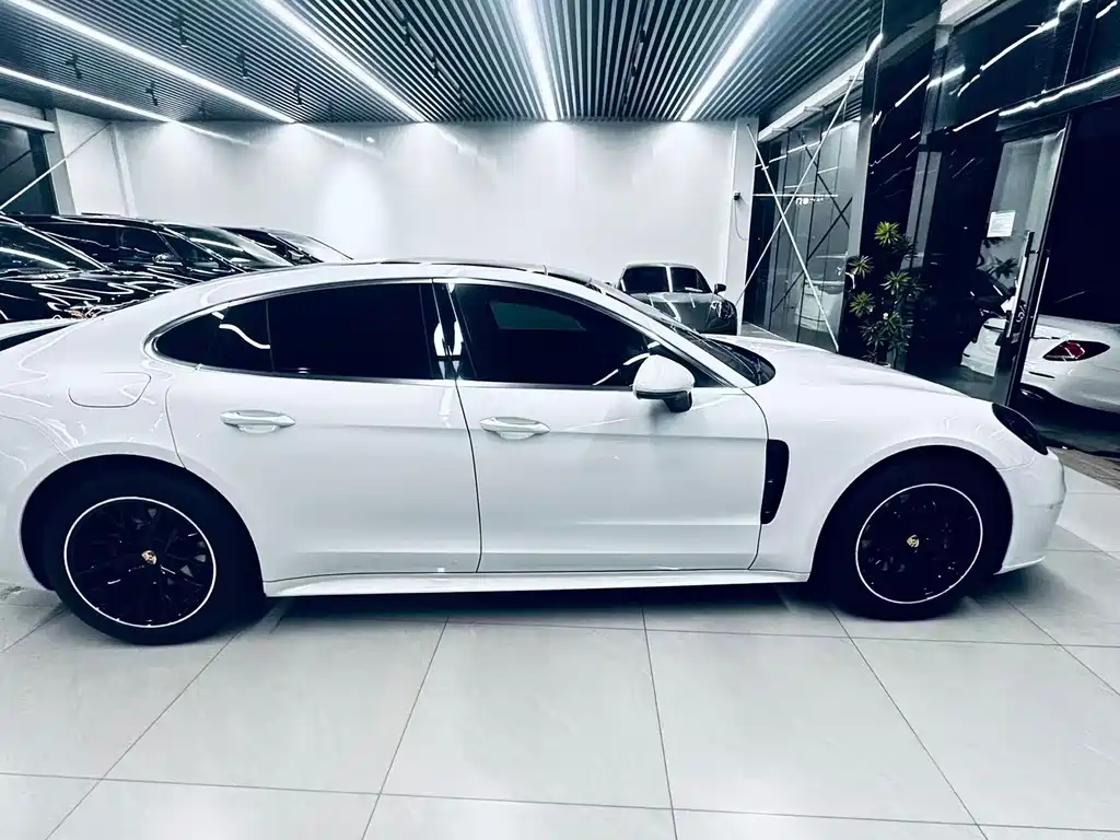Panamera 2022 Panamera 4S 2.9T купить на сайте DeffCars