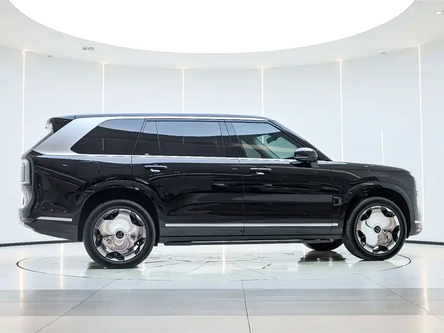 JiKrypton 9X 2025 Hyper Edition 70kWh купить на сайте DeffCars