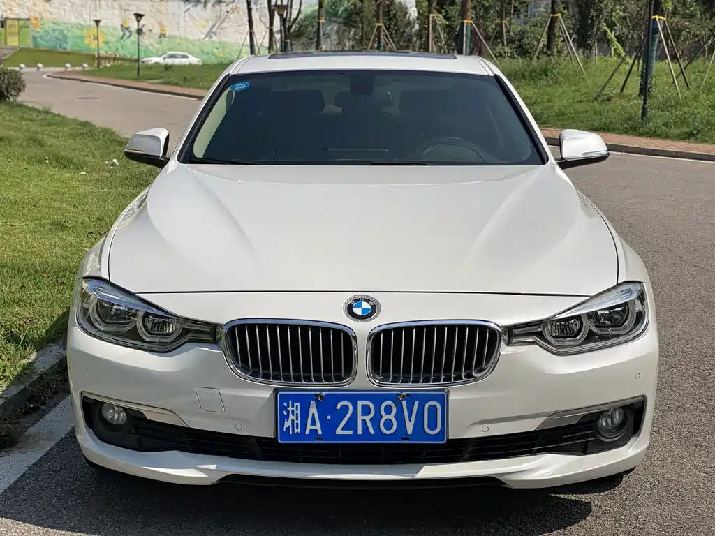 BMW 3 Series 2019 320Li Fashion Model купить на сайте DeffCars