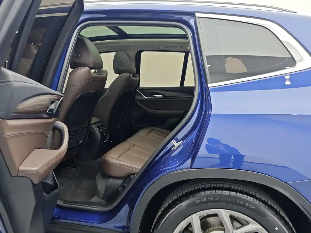 BMW X3 2021 xDrive28i Luxury Package купить на сайте DeffCars