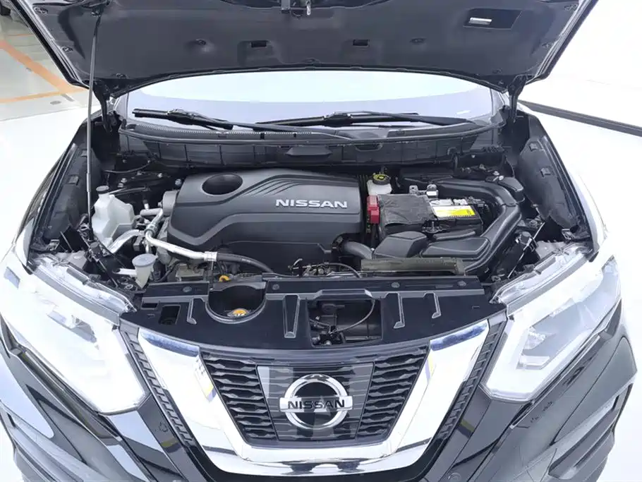 X-Trail 2019 2.5L CVT Intelligent Linked Deluxe Edition 4WD купить на сайте DeffCars