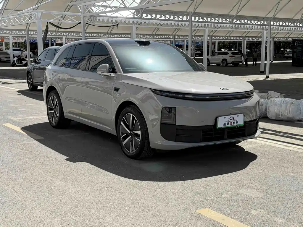 Ideal L6 2024 Max купить на сайте DeffCars