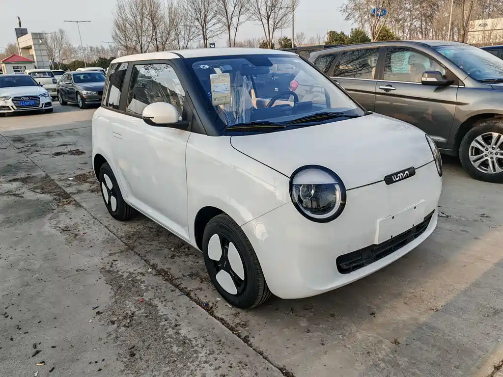 Changan Lumin 2024 model 130km Qingyue model купить на сайте DeffCars