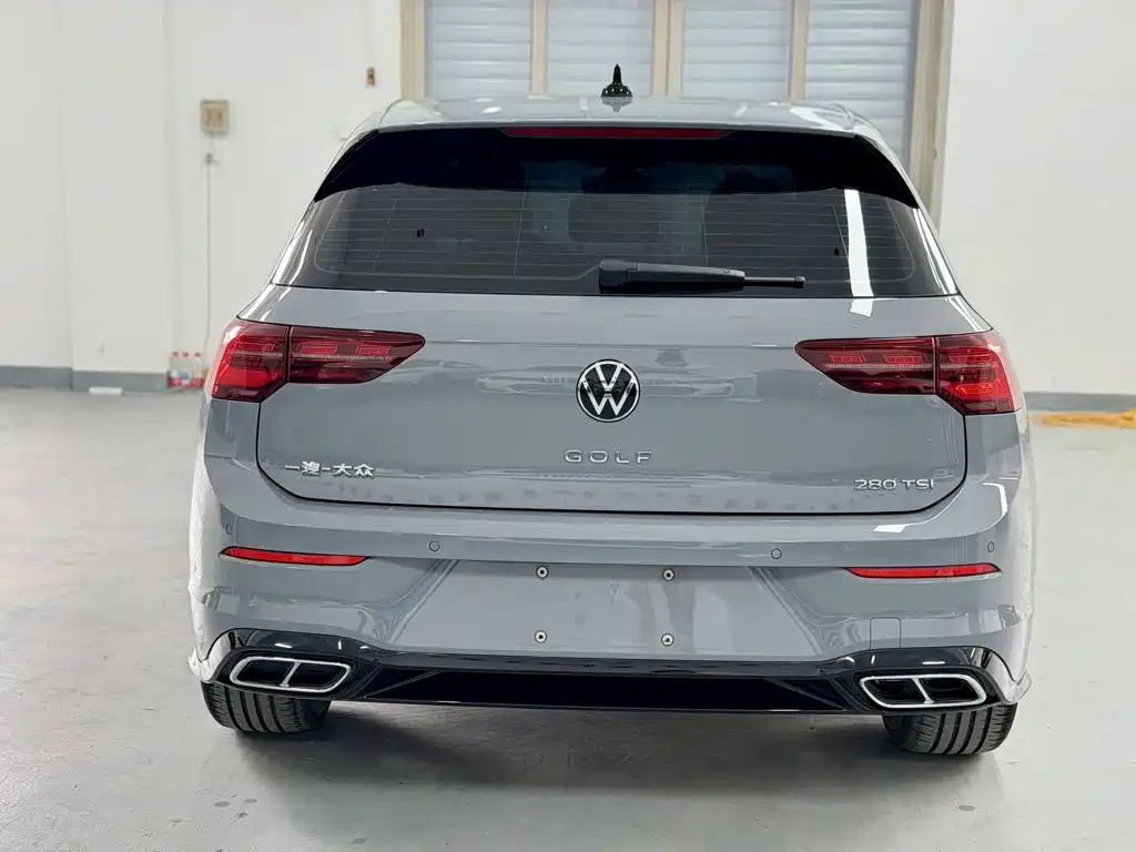 Golf 2023 Modified 280TSI DSG R-Line Lite купить на сайте DeffCars