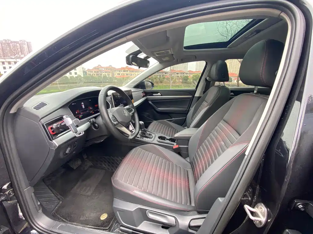 Lavida 2023 280TSI DSG Starry Sky Full Edition купить на сайте DeffCars