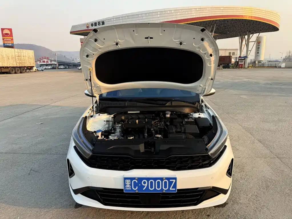 Kia K3 2023 1.5L CVT Premium Edition купить на сайте DeffCars