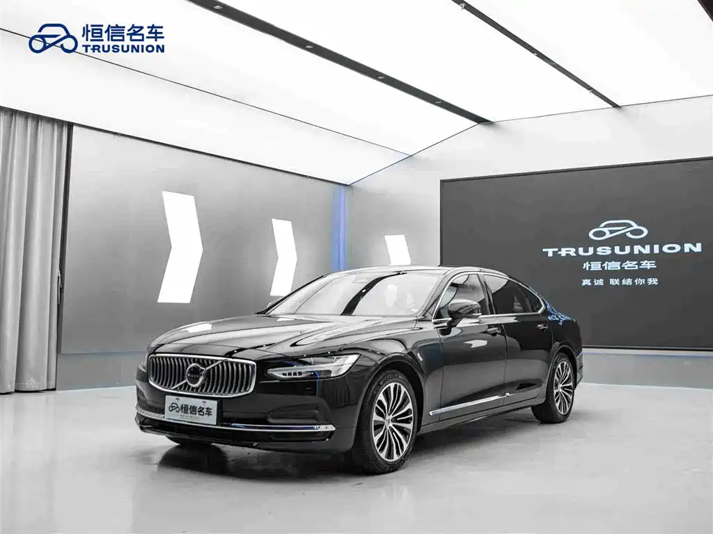 Volvo S90 2024 B5 Zhiyi Luxury Edition купить на сайте DeffCars