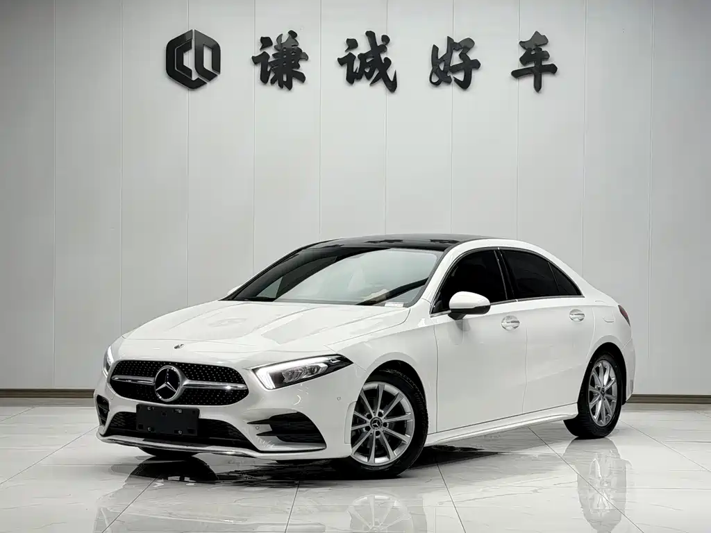 Mercedes-Benz A-Class 2020 A 200 L Sports Sedan купить на сайте DeffCars