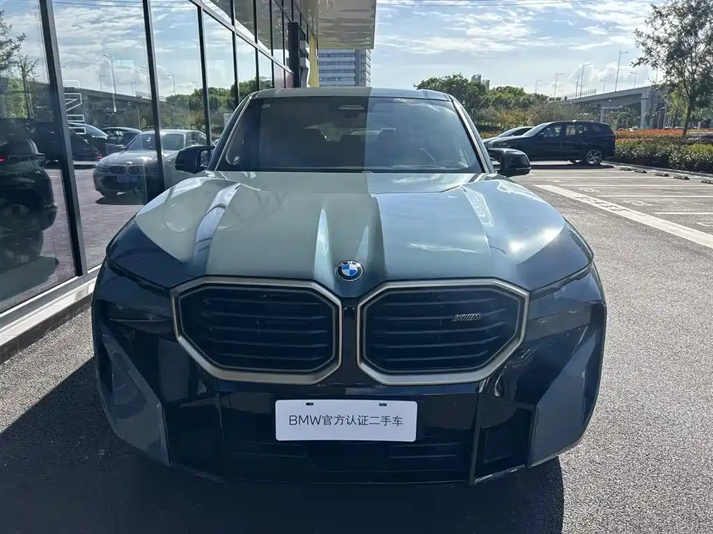 BMW XM 2023 Basic model купить на сайте DeffCars