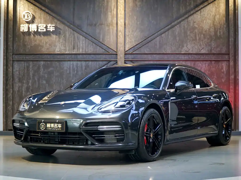 Panamera 2017 Panamera Turbo Executive Extended Edition 4.0T купить на сайте DeffCars