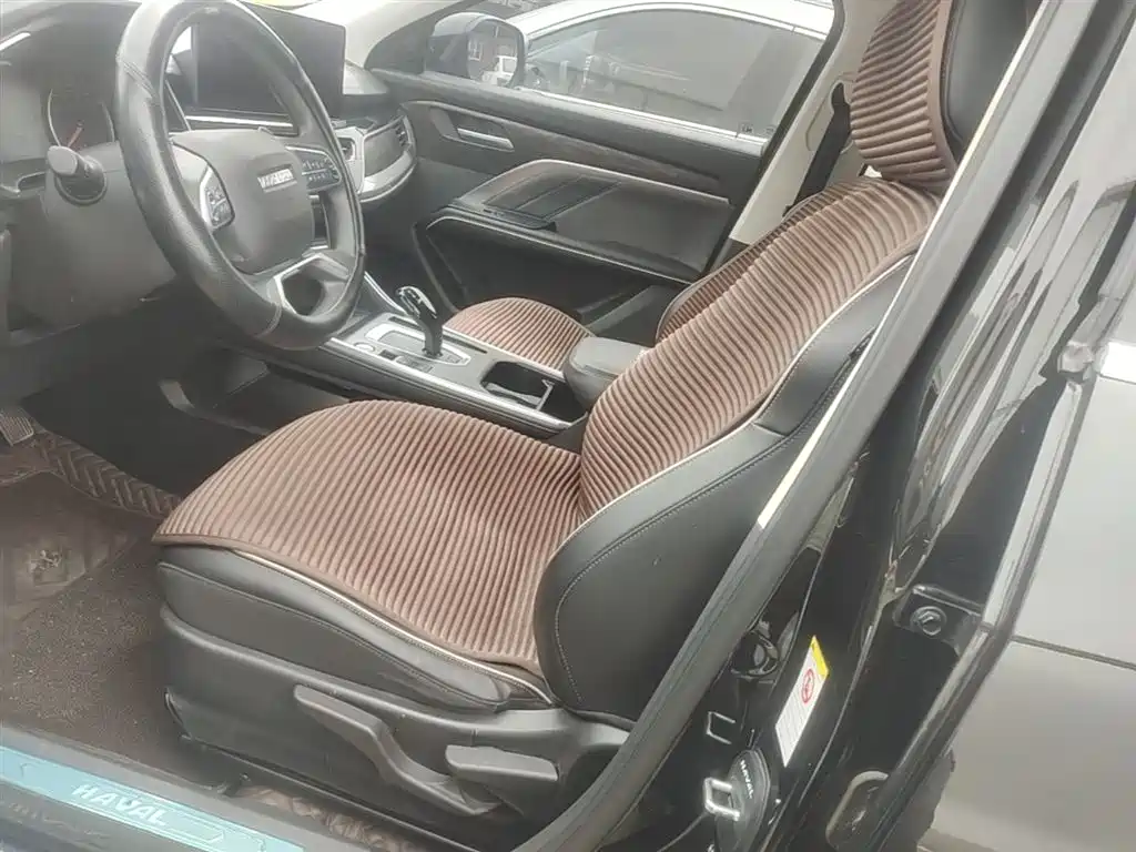 Haval H6 2021 National Fashion Edition 1.5T Automatic Urban Edition купить на сайте DeffCars