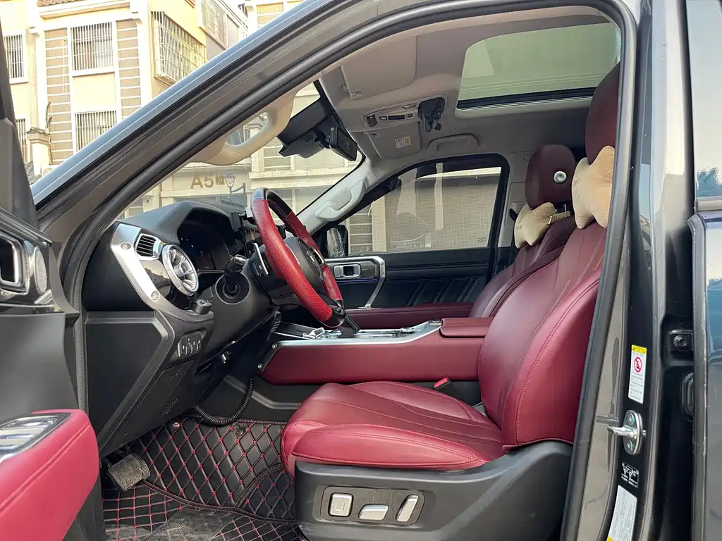 Tank 400 New Energy 2023 Hi4-T Super Edition купить на сайте DeffCars