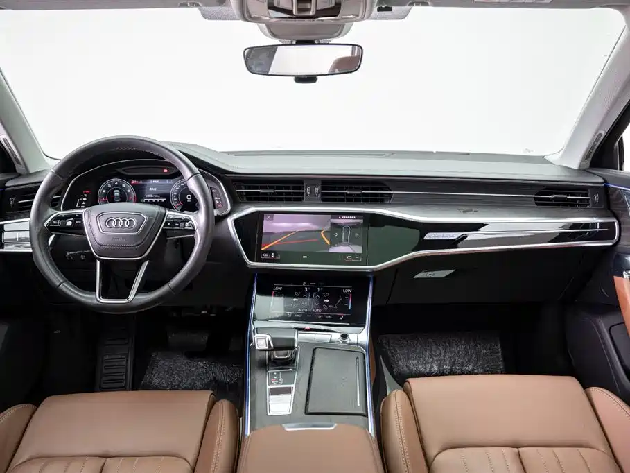 Audi A6L 2023 45 TFSI quattro premium model купить на сайте DeffCars