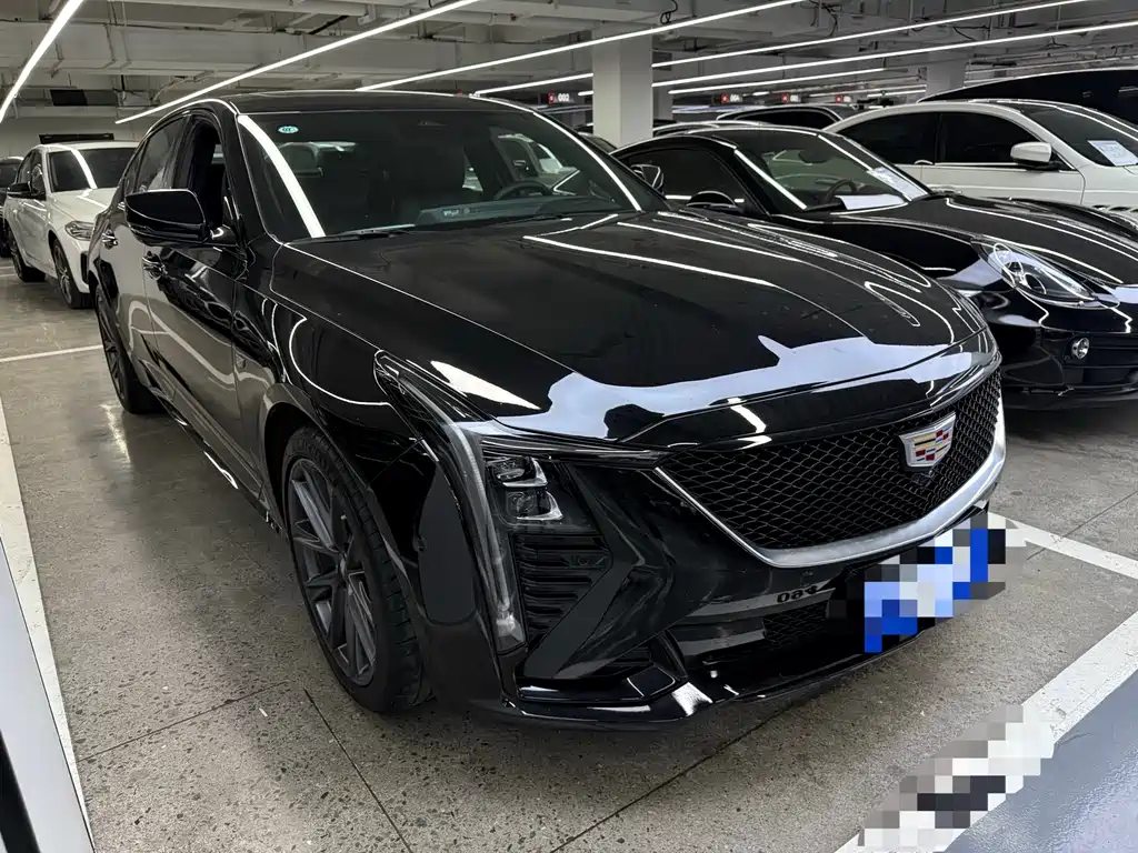 Cadillac CT5 2024 28T Luxury Pro купить на сайте DeffCars