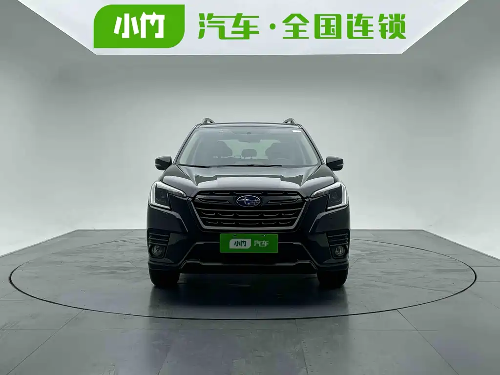 Forester 2022 2.0i AWD Deluxe Edition купить на сайте DeffCars